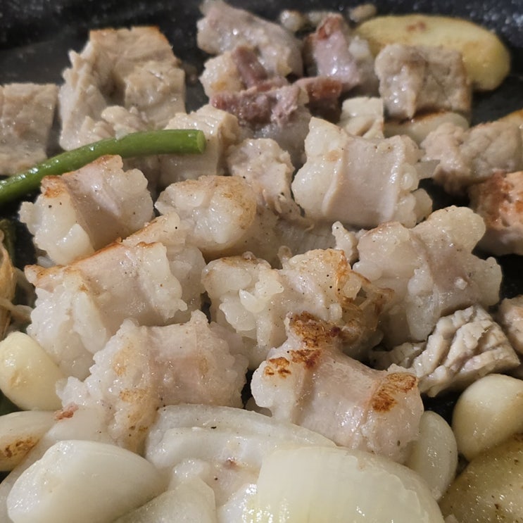  부산 동래 온천장 푸짐한 양곱창 맛집  참우돌양곱창 후기