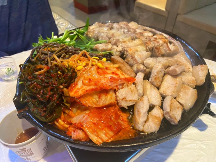  구월로데오맛집 삼겹살 단체회식 장소 추천
