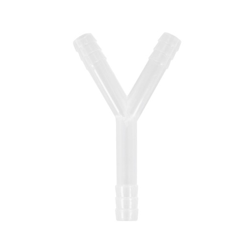  [플라스틱] Y자형 플라스틱 튜브 커넥터 Y Shape Tubing Connector