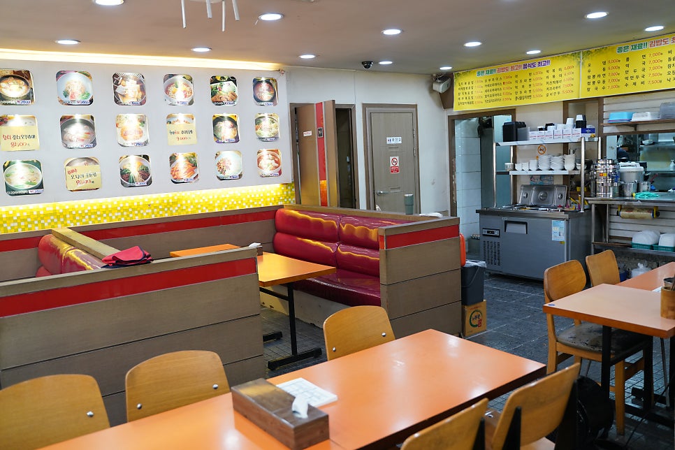 김밥나라 주월점 사진 6