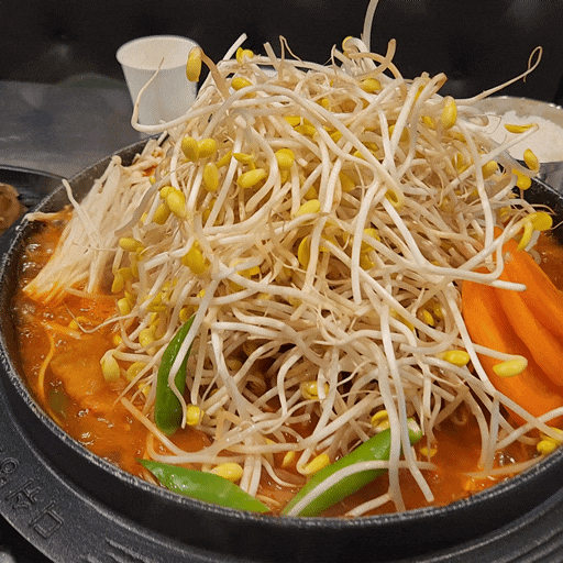  전주 중화산동맛집 [구백집] 생갈비 김치전골 후기 밥도둑 전주맛집 추천