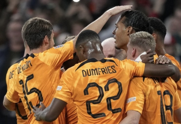 2024-25 UEFA Nations League(U네이션스리그) 조별리그 3차전 에스토니아 아제르바이잔 우크라이나 조지아 헝가리 네덜란드 2024-25 UEFA Nations League(U네이션스리그) 조별리그 3차전 에스토니아 아제르바이잔 우크라이나 조지아 헝가리 네덜란드