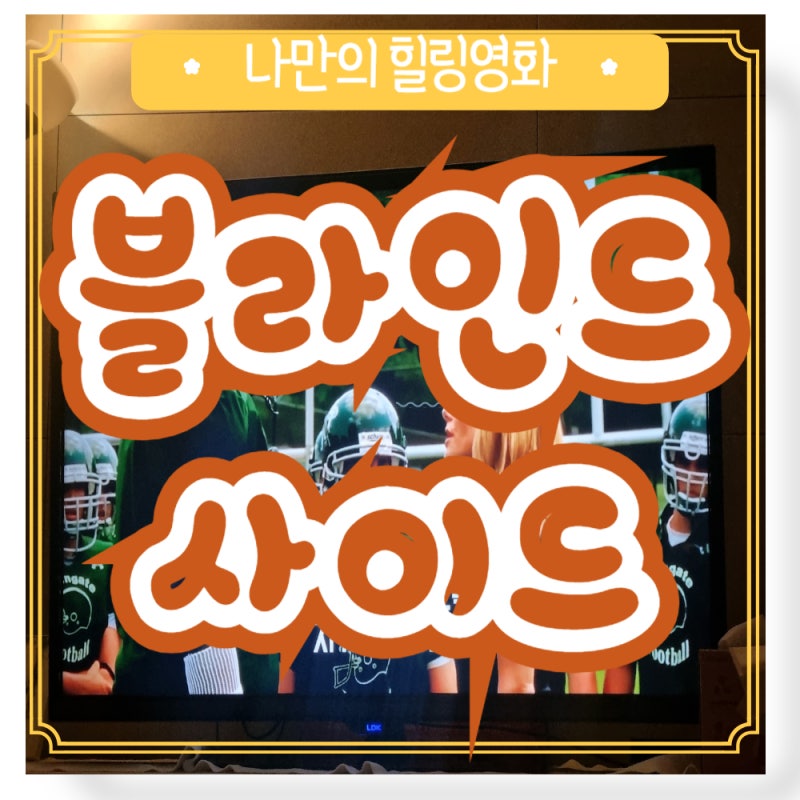 영화 블라인드 사이드 출연진 정보 주연 조연 줄거리 관람평 명대사 마이클 오어 미식축구선....
