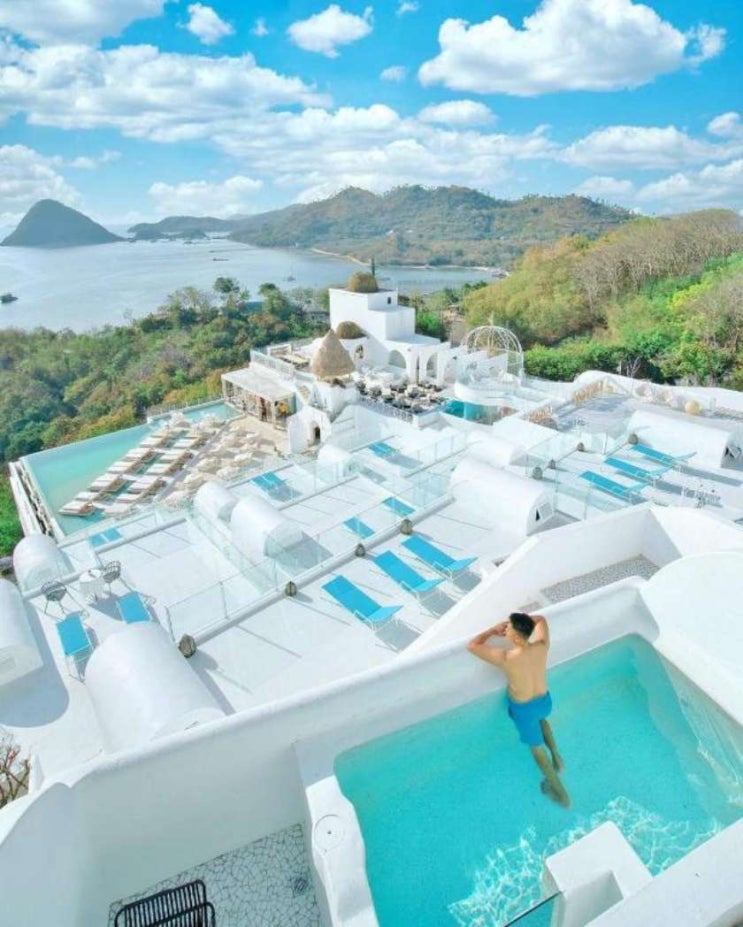  코모도 호텔 Loccal Collection Hotel Komodo