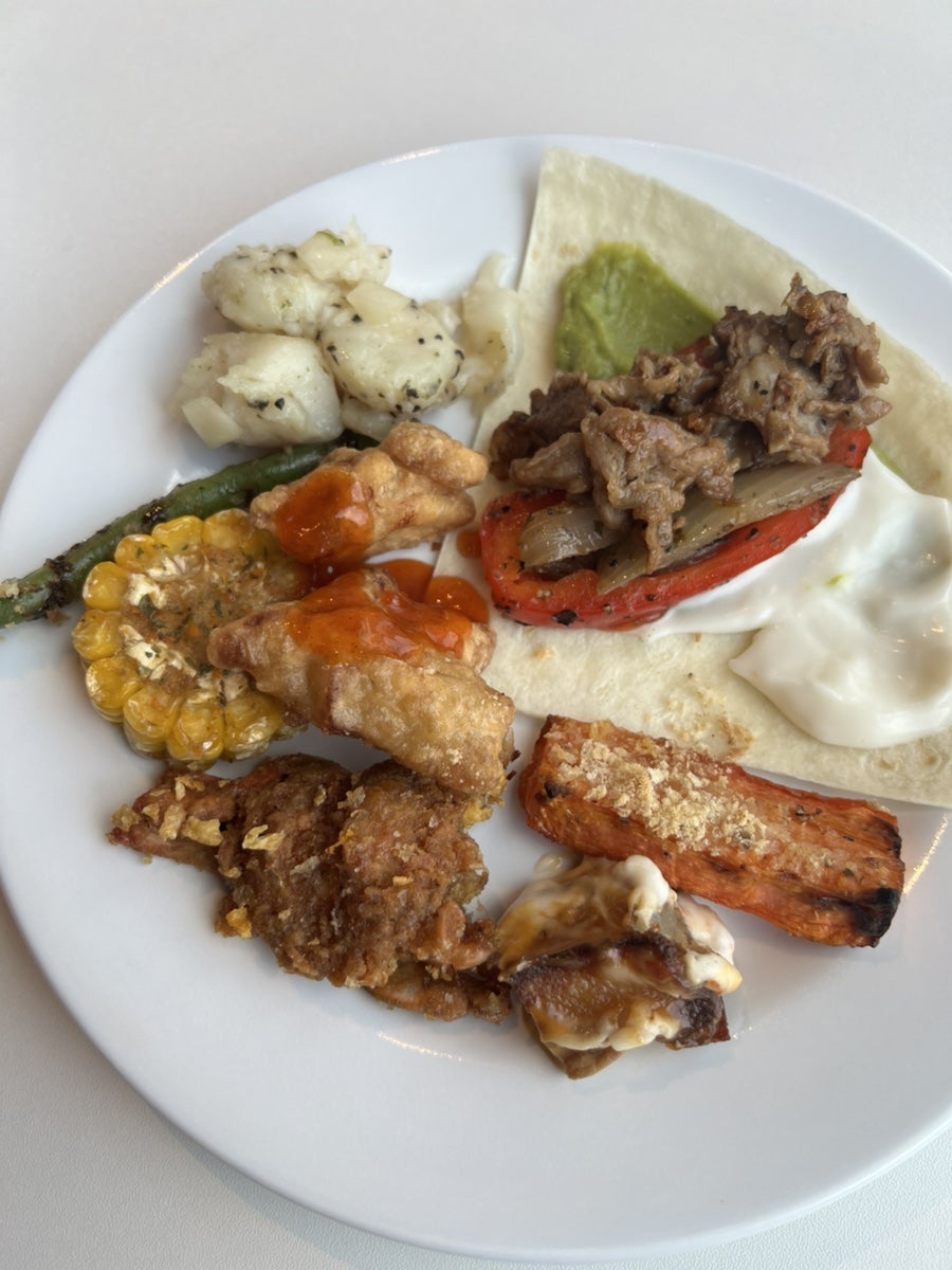 Ashley Queens Garakmal, Songpa — Great Value Lunch Buffet 9