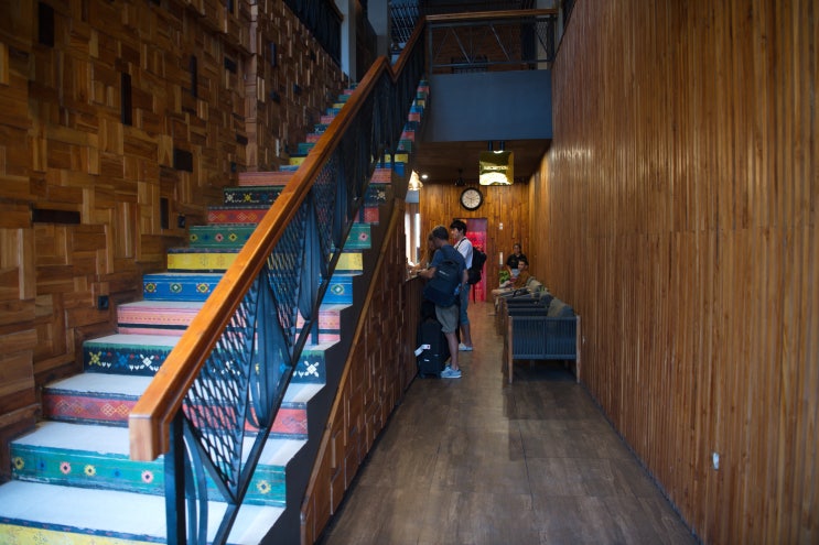  라부안 바조 호텔 DEJAVU 2.0 HOTEL BAJO KOMODO