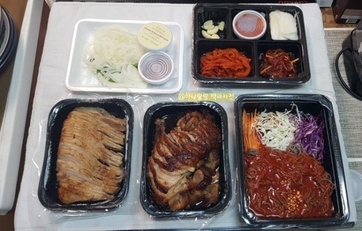  [경기 군포] 군포트레이더스앞 갓심비 군포화덕족발맛집 오자족발 군포직영점