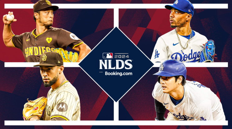 [MLB] <b>디비전시리즈</b> 7th Day: <b>다저스</b>-샌디에이고 최종... 