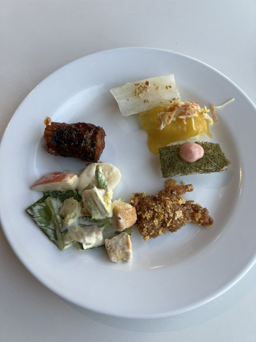 Ashley Queens Garakmal, Songpa — Great Value Lunch Buffet 5