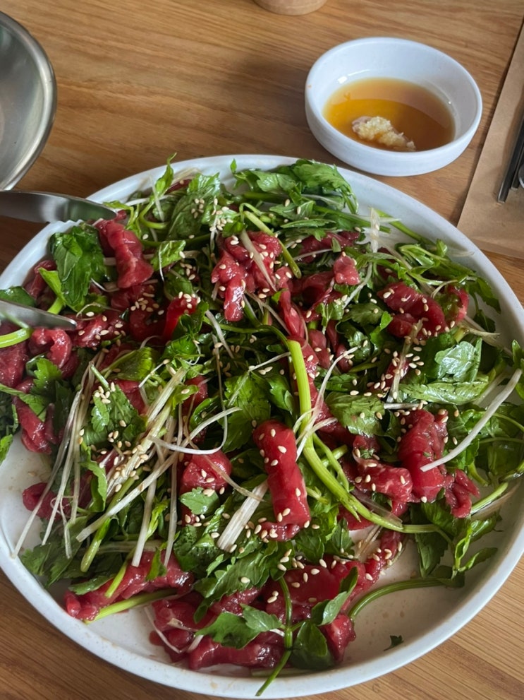  [용산맛집] 용산 한식 맛집 ‘집집’ 솔직후기