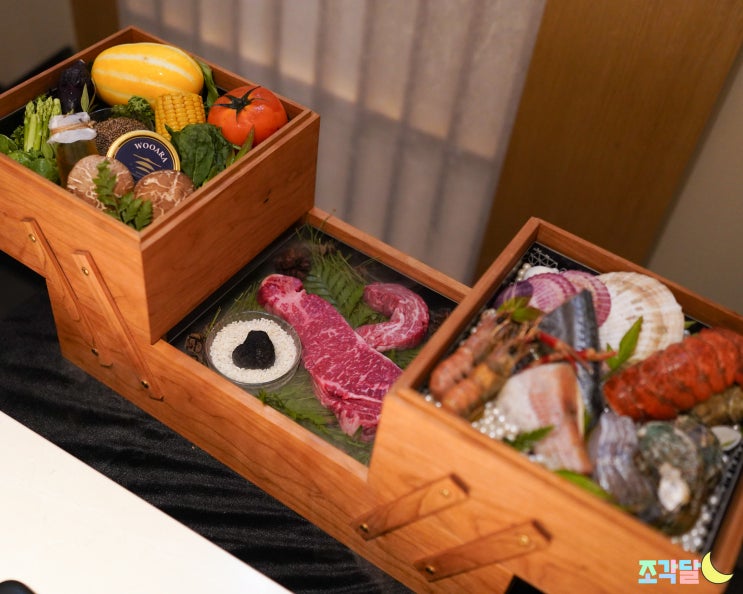  광화문 룸식당 경복궁역 우아라 콜키지프리 한우 파인다이닝 맛집 추천
