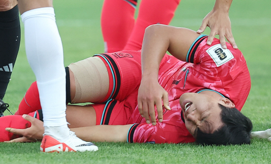 '태극마크' <b>이승우</b> 뜬다!…<b>황희찬</b>-<b>엄지성</b> '홍명보호' 낙마... 