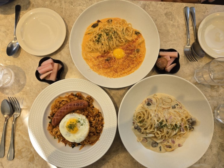  배방 브런치 팜트리키친에서 언제나 즐거운 바오바오 모임