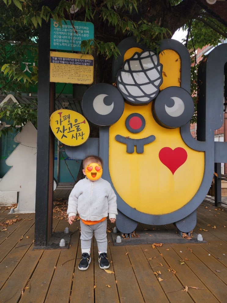  [가평/경기도] 삼대가 함께하는 가평 가을 여행 1
