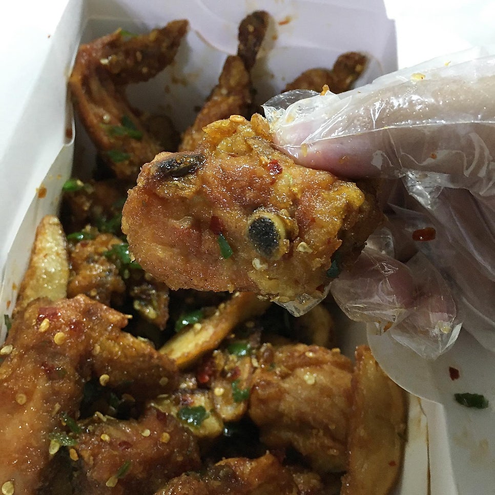 60계치킨 원주태장우산점 사진 1