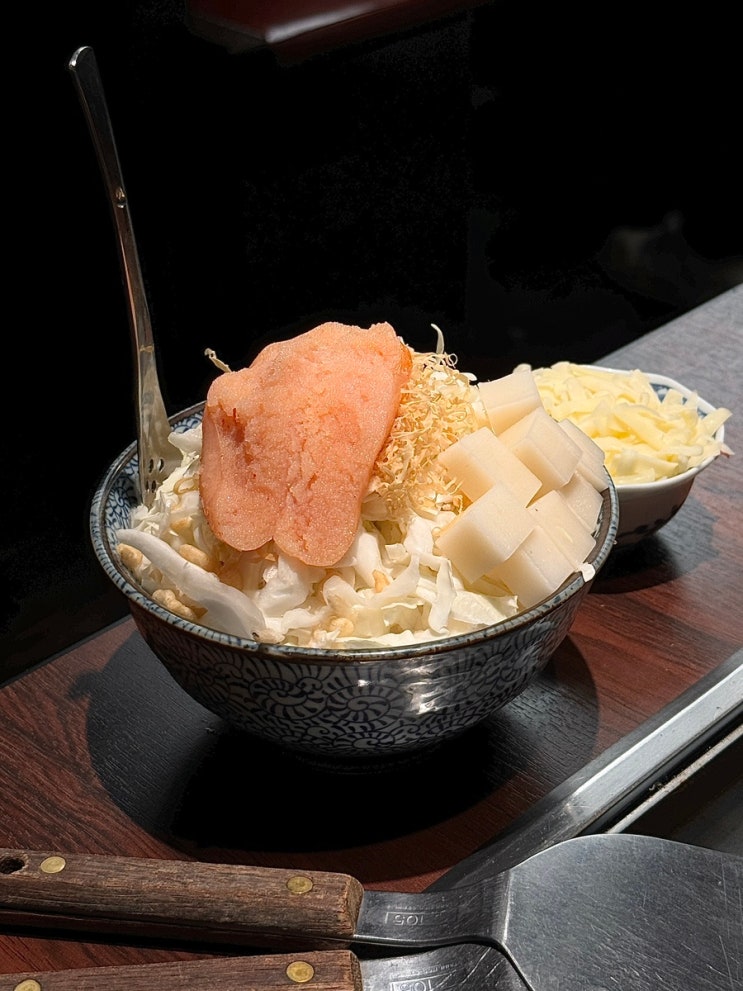  오사카 모헤지 우메다 몬자야끼 최애 일본 찐 맛집