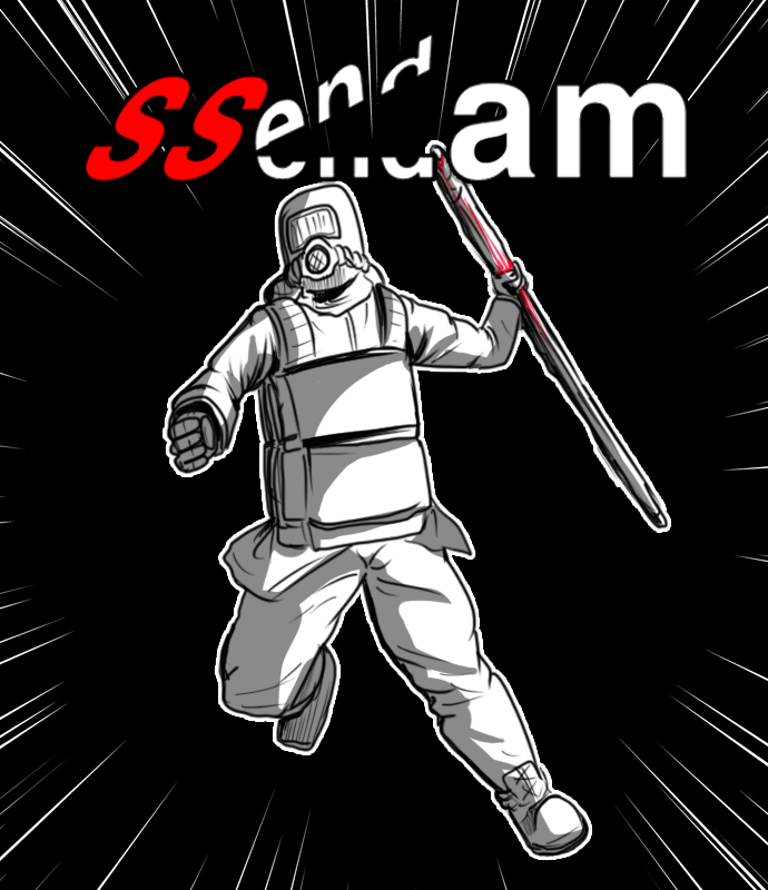  낙서만화 SSendam 58화
