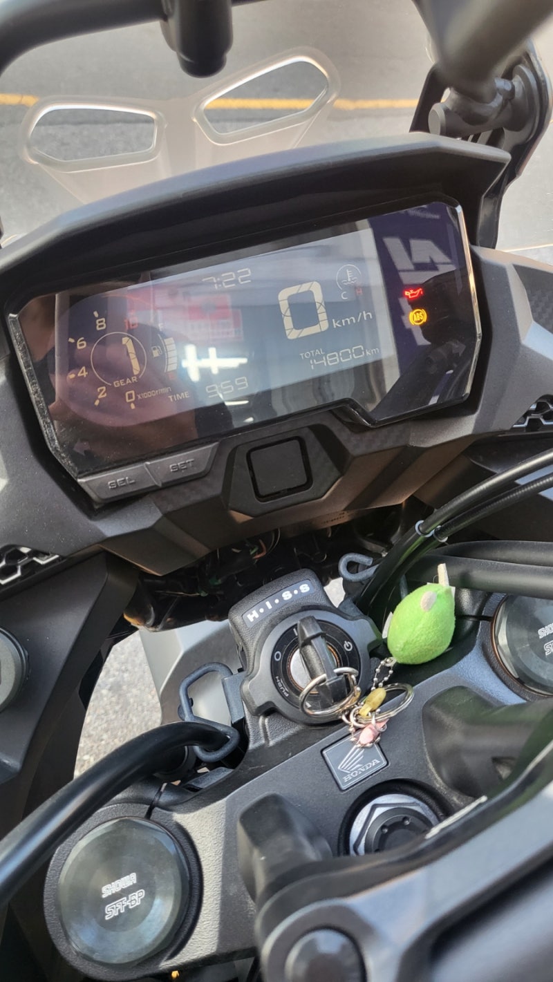 혼다 cb500x 입양 시승기