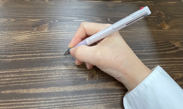 파이롯트 젤 잉크 펜 쥬스업 3색과 스타일 피트 중성 5색 펜 사용 후기