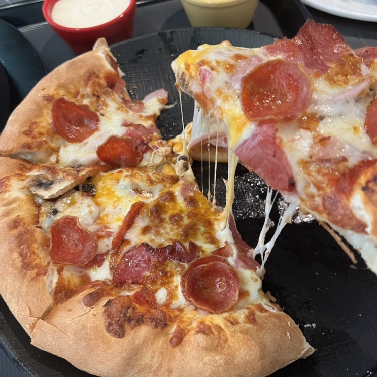  [DAY1]부산 맛집 이재모피자 서면점 웨이팅 후기