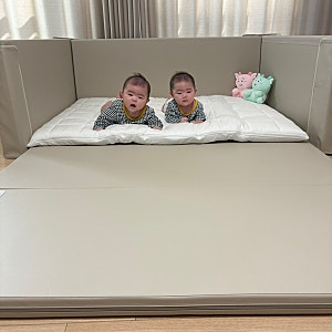 아기토퍼는 도노도노 범퍼침대 토퍼 추천
