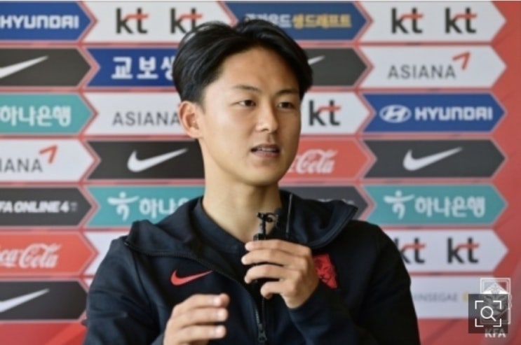 <b>이승우</b>,문선민 축구<b>대표팀</b> 승선 /<b>황희찬</b> 엄지성 부상 여파