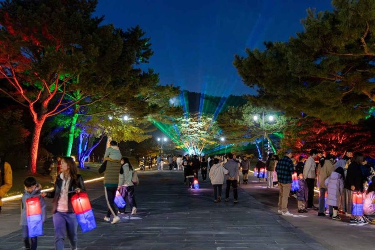  2024 현충사 달빛야행 기본정보 I 아산 현충사 야간개방