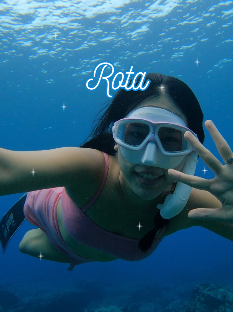 북마리아나제도 사이판 로타섬 여행 로타 프리다이빙 : 네이버 블로그