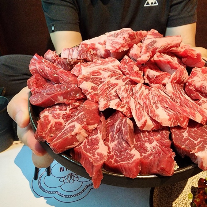  안산 고잔동 고기집 추천 야끼니꾸 춘심 안산 본점