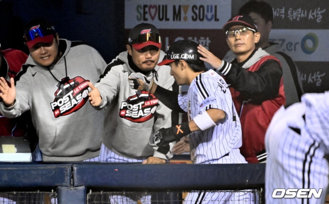 간다’ <b>LG</b>, 기적의 팀 <b>KT</b>에 4-1 승리. 3승2패 <b>제압</b>…13일... 