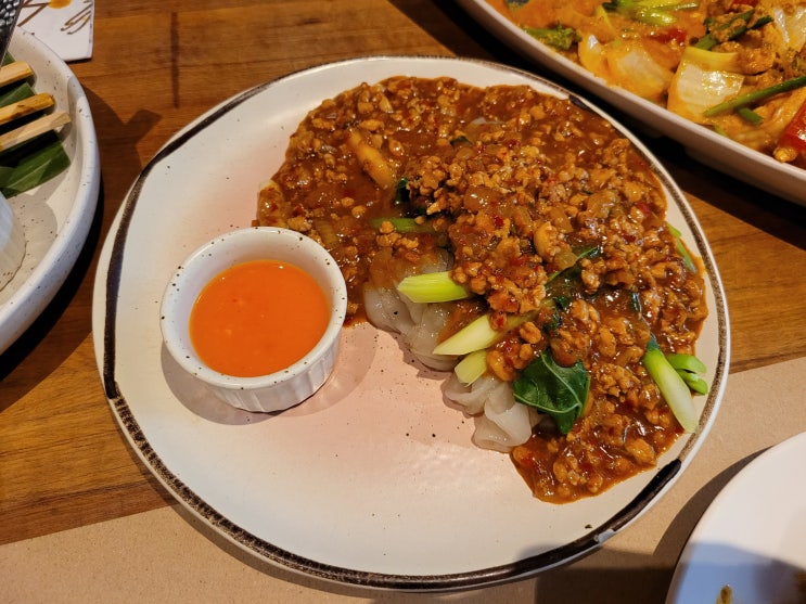  방콕 현지인 맛집 마싸로(Mazzaro): 방콕 샹그릴라 근처 맛집 마짜로 시그니처 메뉴