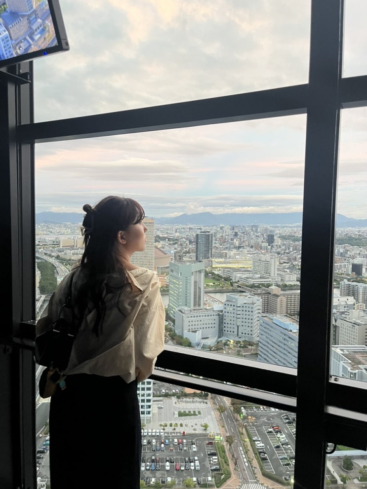  네명이서 후쿠오카