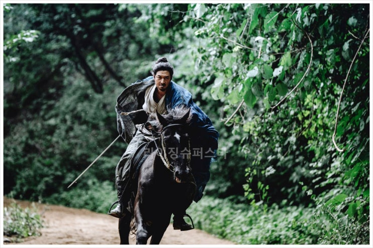  전란 정보 뜻 출연진 줄거리 관람평 후기 수위 코무덤 의미 박찬욱 감독 강동원 박정민 차승원 넷플릭스 임진왜란