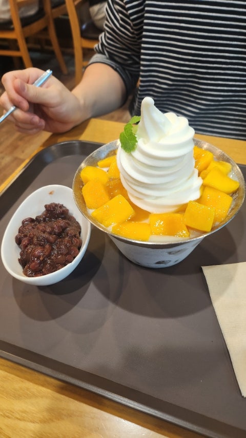  천호동 추억의 빙수 맛집 존맛 아이스베리 강동구 빙수 내돈내산 솔직후기