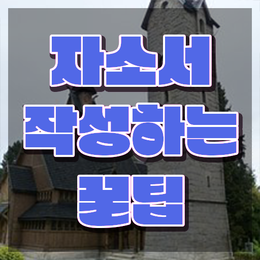  운전서기보자기소개서 , 자기소개서지도사 자격증 합격한 후기 요점정리