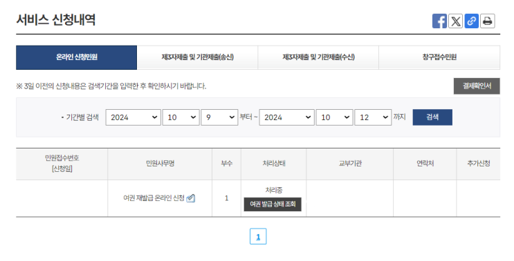 해외여행 준비 여권 재발급 정부24시 신청방법 해외여행 준비 여권 재발급 정부24시 신청방법