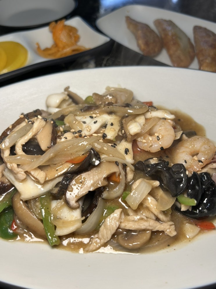  울산 삼산 중식 맛집 화공 코스요리 메뉴 가격 정보