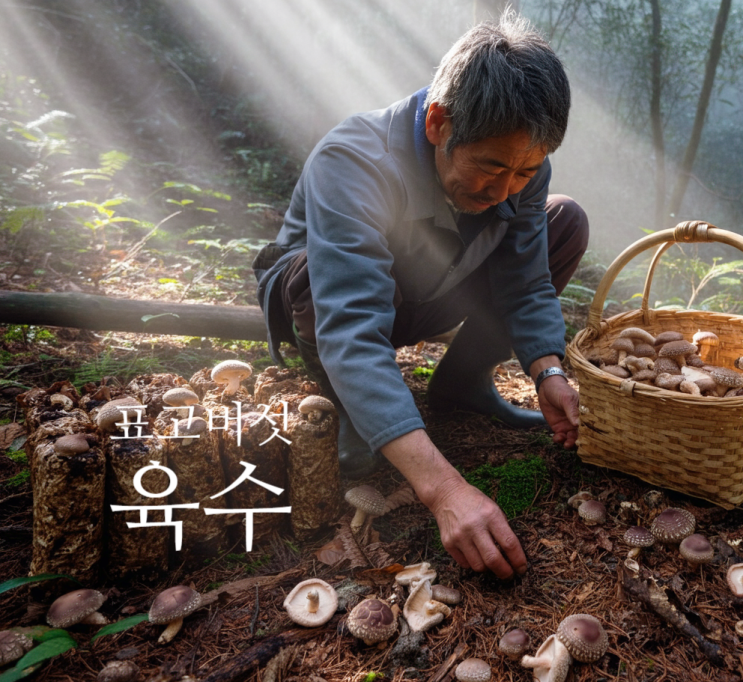  표고버섯 육수 만들기 ABC, 두가지 레시피에서 감칠맛이 나는 이유