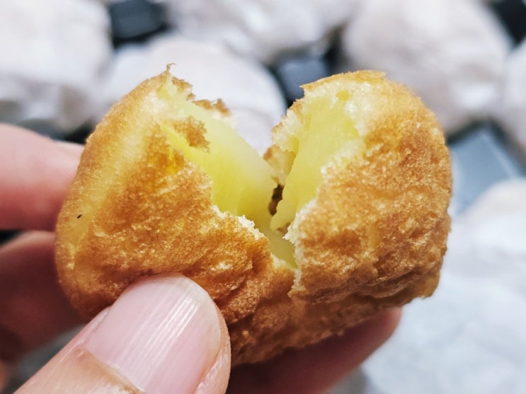  슈크림 천안 호두과자 가격 맛 후기 내돈내산 / 천안삼거리휴게소
