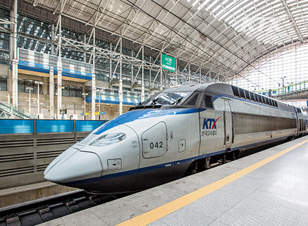  광명역 KTX 주차장 주차 정보