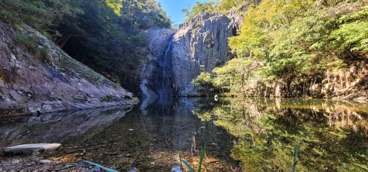  변산(내변산-직소폭포-관음봉-세봉)