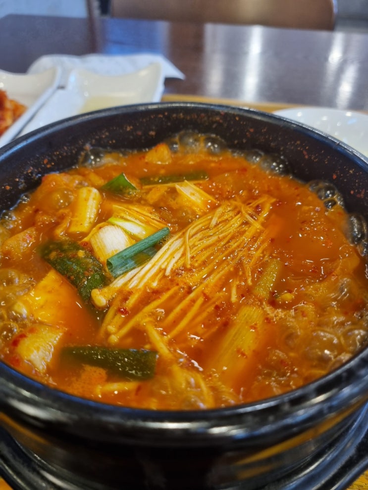  분당 정자 이마트 분당점 푸드코트 구름산 추어탕 리뷰