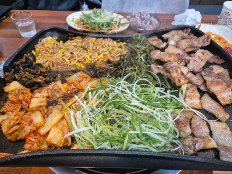  [인천/남촌동맛집]삼겹살맛집 대복삼겹살