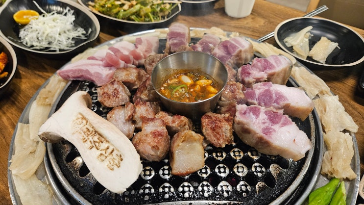 함덕흑돼지 맛집 제주삼춘 함덕점 고기맛나네요 함덕흑돼지 맛집 제주삼춘 함덕점 고기맛나네요