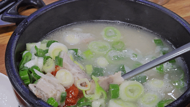  부산역 돼지국밥 맛집 영동밀면&돼지국밥 후기