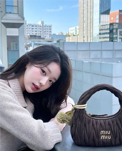 <b>장원영</b> 인스타, 나이, 키, MBTI, 친언니 장다아