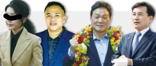 내가 말해주니..바로 가더라..   #<b>명태균</b> #홍준표 #김진태 #<b>박완수</b>