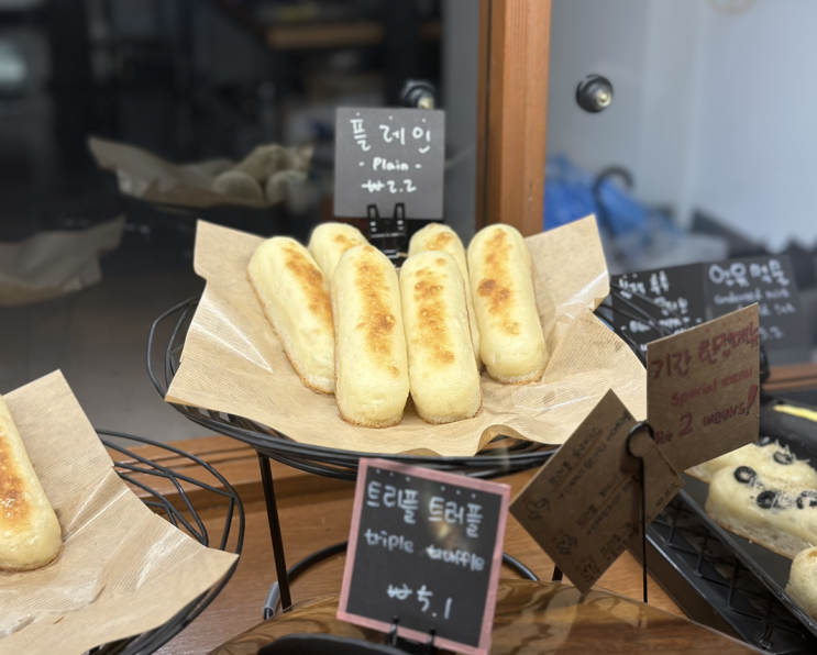  문래동 치아바타 맛집 | 8월의지휘자