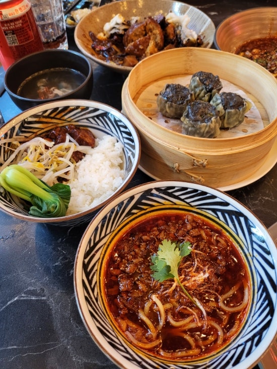[홍대 맛집] <b>흑백요리사 정지선</b> 셰프의 티엔미미 홍대점 주말... 