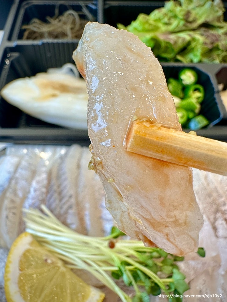  내돈내산 덕양구 삼송역 신원동 맛집 가성비 횟집 THE회(더회) 삼송 신원점